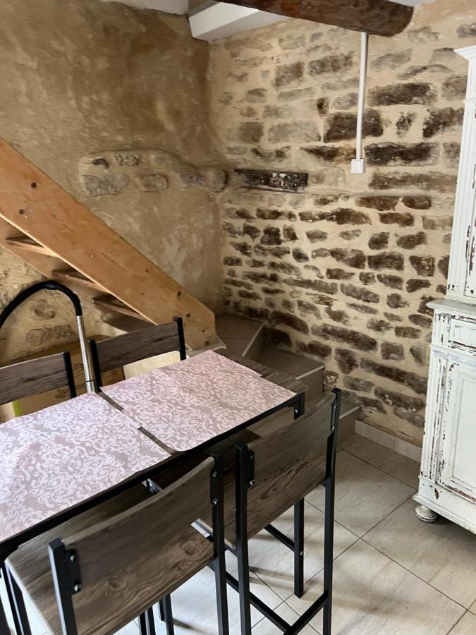 La Terrasse De Caromb Face Au Mont Ventoux Avec Clim Leilighet Eksteriør bilde