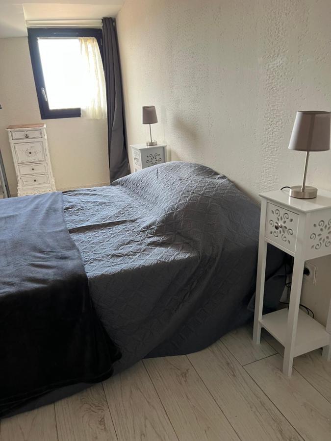 La Terrasse De Caromb Face Au Mont Ventoux Avec Clim Leilighet Eksteriør bilde