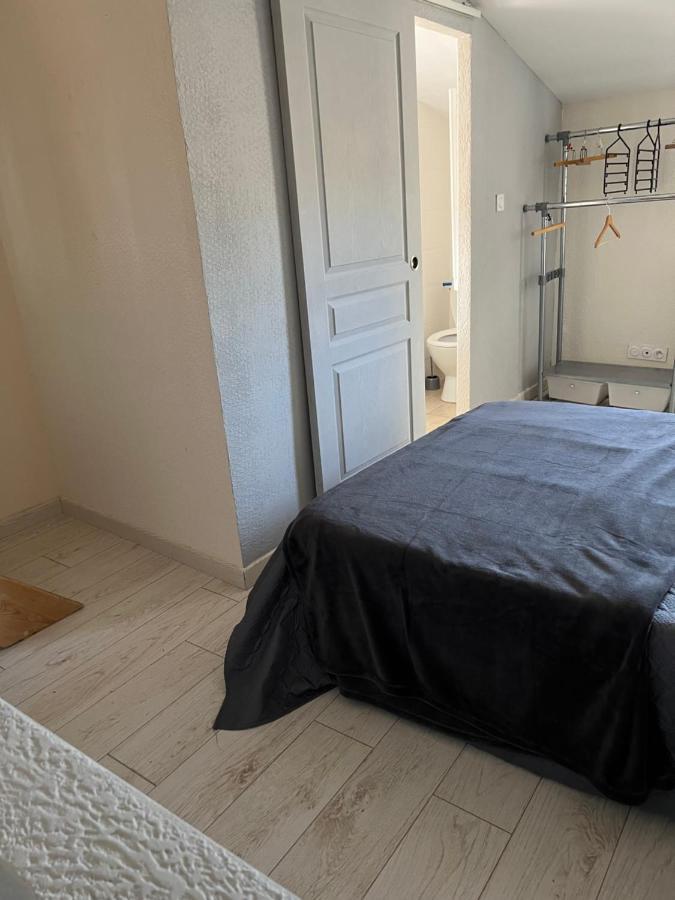 La Terrasse De Caromb Face Au Mont Ventoux Avec Clim Leilighet Eksteriør bilde